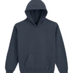 Softstyle® Midweight Fleece Youth Hoodie