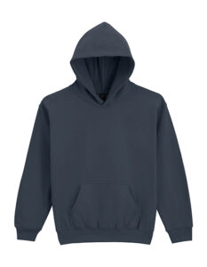 Softstyle® Midweight Fleece Youth Hoodie
