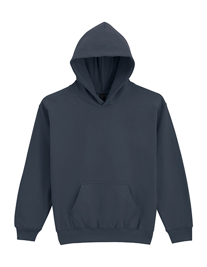 Softstyle® Midweight Fleece Youth Hoodie