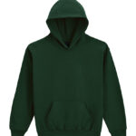 Softstyle® Midweight Fleece Youth Hoodie