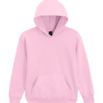 Softstyle® Midweight Fleece Youth Hoodie