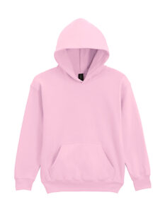 Softstyle® Midweight Fleece Youth Hoodie