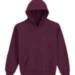 Softstyle® Midweight Fleece Youth Hoodie