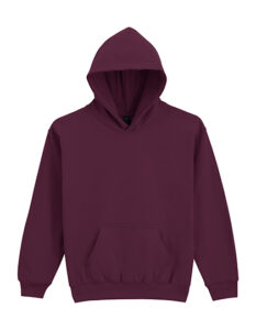 Softstyle® Midweight Fleece Youth Hoodie