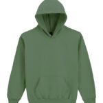 Softstyle® Midweight Fleece Youth Hoodie