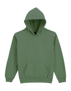 Softstyle® Midweight Fleece Youth Hoodie