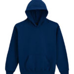 Softstyle® Midweight Fleece Youth Hoodie