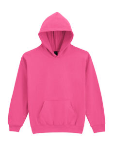 Softstyle® Midweight Fleece Youth Hoodie