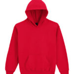 Softstyle® Midweight Fleece Youth Hoodie