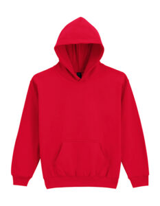 Softstyle® Midweight Fleece Youth Hoodie