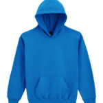 Softstyle® Midweight Fleece Youth Hoodie