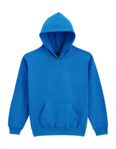 Softstyle® Midweight Fleece Youth Hoodie