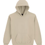 Softstyle® Midweight Fleece Youth Hoodie