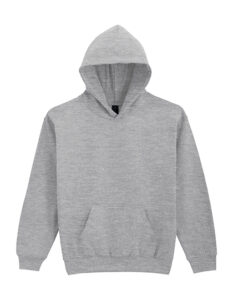 Softstyle® Midweight Fleece Youth Hoodie