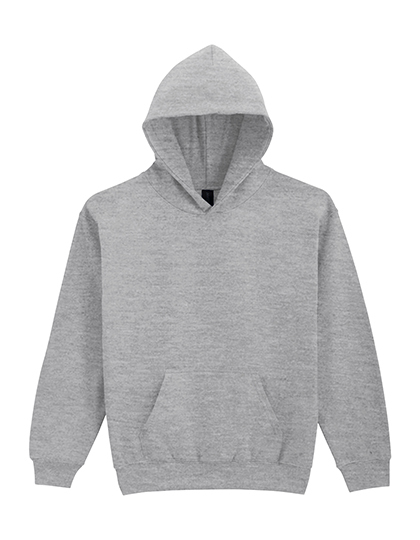 Softstyle® Midweight Fleece Youth Hoodie