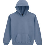 Softstyle® Midweight Fleece Youth Hoodie