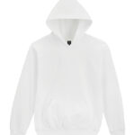 Softstyle® Midweight Fleece Youth Hoodie