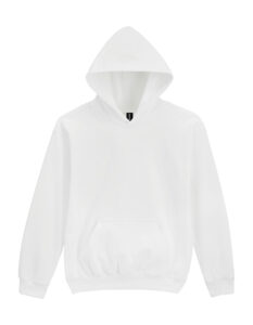 Softstyle® Midweight Fleece Youth Hoodie