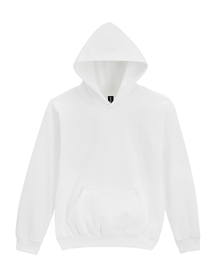 Softstyle® Midweight Fleece Youth Hoodie