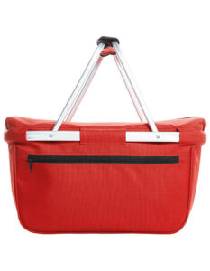 Cooler Shopper Basket