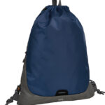 Drawstring Bag Step
