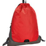 Drawstring Bag Step