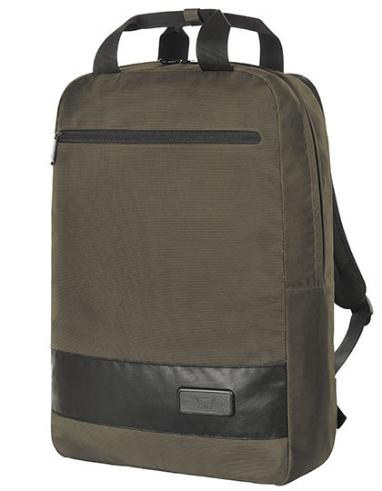 Notebook Backpack Stage
