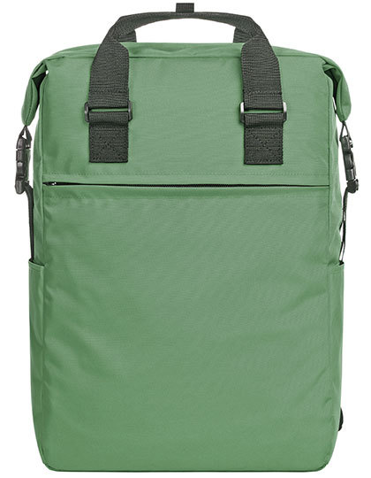 Notebook-Rucksack Daily