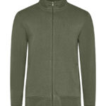 Men´s Premium Full-Zip Sweat Jacket
