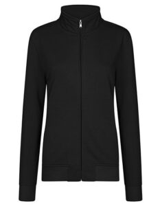 Women´s Premium Full-Zip Sweat Jacket