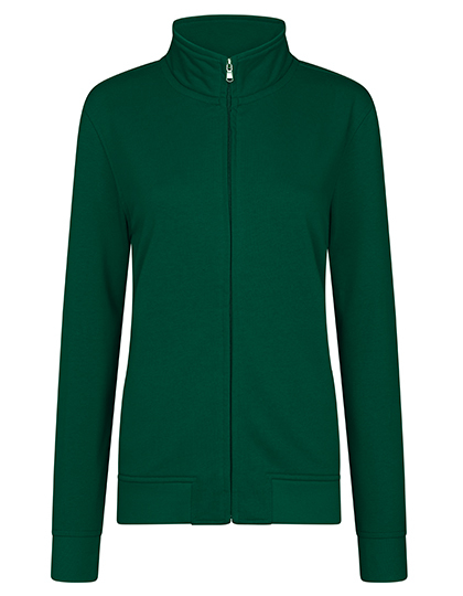 Women´s Premium Full-Zip Sweat Jacket