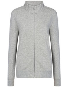 Women´s Premium Full-Zip Sweat Jacket