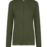 Women´s Premium Full-Zip Sweat Jacket