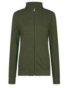 Women´s Premium Full-Zip Sweat Jacket