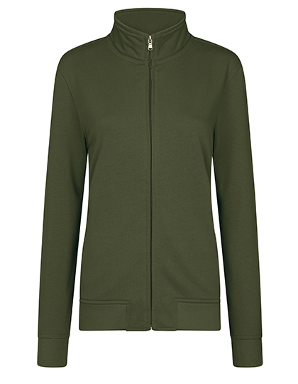 Women´s Premium Full-Zip Sweat Jacket