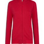 Women´s Premium Full-Zip Sweat Jacket