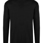 Men´s Premium Highneck Longsleeve Tees