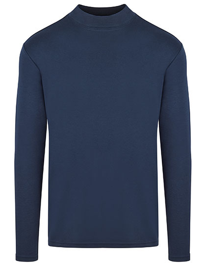 Men´s Premium Highneck Longsleeve Tees