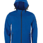 Men´s Hooded Soft-Shell Jacket