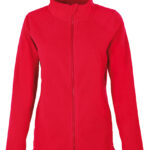 Women´s Full- Zip Fleece Jacket