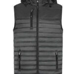 Men´s Hooded Performance Body Warmer