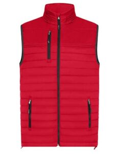 Men´s Hooded Performance Body Warmer