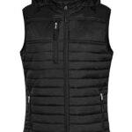 Women´s Hooded Performance Body Warmer