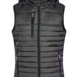 Women´s Hooded Performance Body Warmer