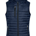 Women´s Hooded Performance Body Warmer
