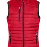 Women´s Hooded Performance Body Warmer