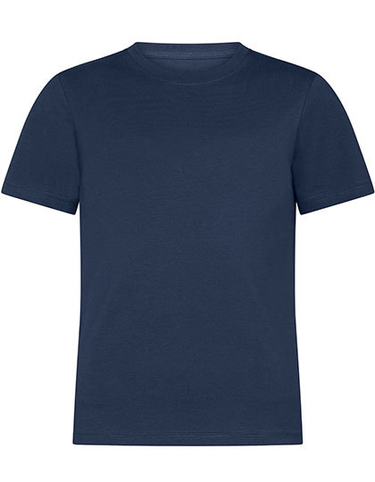 Kids´ Organic Luxury Roundneck Tees