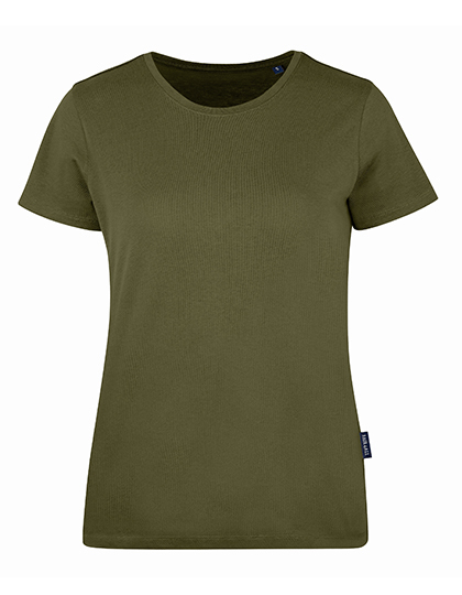 Women´s Luxury Roundneck Tees