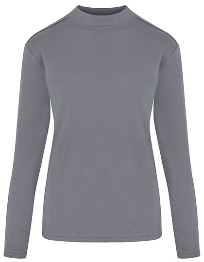 Women´s Premium Highneck Longsleeve Tees