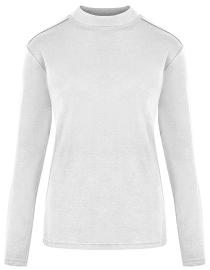 Women´s Premium Highneck Longsleeve Tees